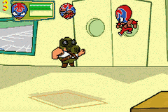 Screenshot Mucha Lucha! : Mascaritas of the Lost Code