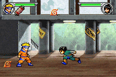 Screenshot Naruto : Ninja Council 2