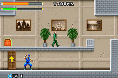 Screenshot Ninja Five-0