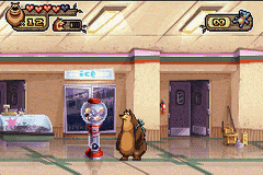Screenshot Open Season