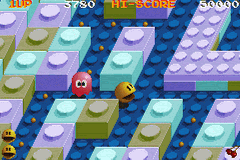 Screenshot Pac-Man Collection