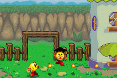 Screenshot Pac-Man World 2