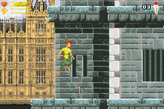 Screenshot Peter Pan : Return to Neverland