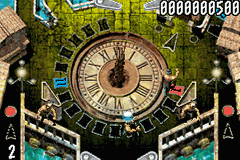Screenshot The Pinball of the Dead