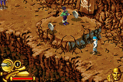 Screenshot Pirates Of The Caribbean : The Curse Of The Black Pearl