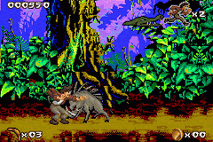 Screenshot Pitfall : The Mayan Adventure
