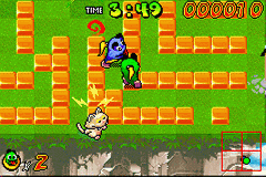 Screenshot Planet Monsters