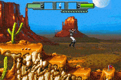 Screenshot Planet of the Apes