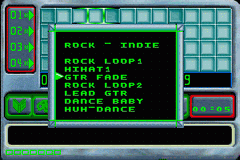 Screenshot Pocket Music