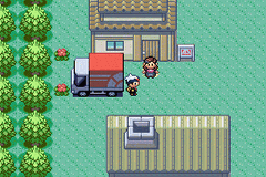 Screenshot Pokémon : Version Saphir