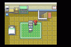 Screenshot Pokémon : Version Vert Feuille