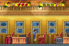 Screenshot The Polar Express