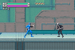 Screenshot Power Rangers S.P.D.
