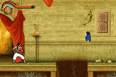 Screenshot Prince of Persia : The Sands of Time