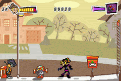Screenshot Princess Natasha : Student, Secret Agent, Princess