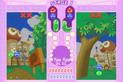 Screenshot Puyo Puyo Fever