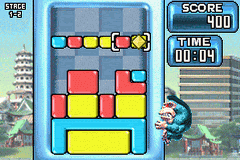 Screenshot Rampage : Puzzle Attack