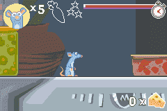 Screenshot Ratatouille