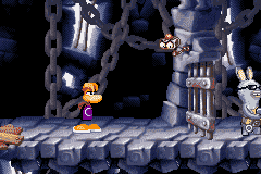 Screenshot Rayman: Raving Rabbids