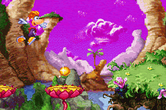 Screenshot Rayman 3