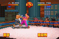 Screenshot Ready 2 Rumble Boxing: Round 2