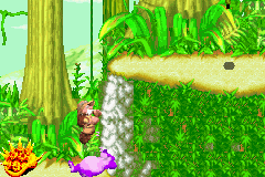 Screenshot Sabre Wulf