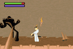 Screenshot Samurai Jack : The Amulet of Time