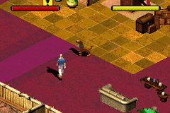 Screenshot Scooby-Doo