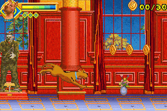 Screenshot Scooby-Doo 2 : Monsters Unleashed