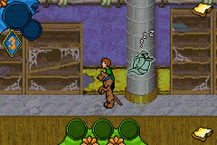 Screenshot Scooby-Doo! : Mystery Mayhem