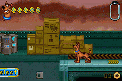Screenshot Scooby-Doo! : Unmasked