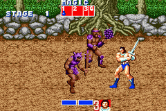 Screenshot Sega Smash Pack