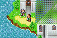 Screenshot Shining Force : Resurrection of the Dark Dragon
