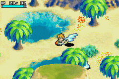 Screenshot Shining Soul