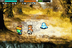 Screenshot Shining Soul II