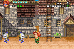 Screenshot Shrek : Reekin' Havoc