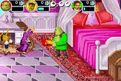 Screenshot Shrek : SuperSlam