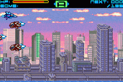 Screenshot Sigma Star Saga