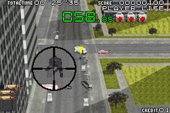 Screenshot Silent Scope