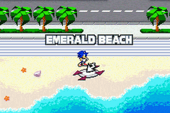 Screenshot Sonic Battle