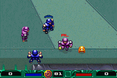 Screenshot Speedball 2 : Brutal Deluxe