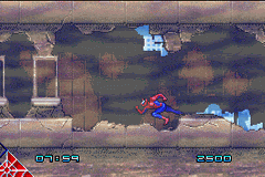 Screenshot Spider-Man