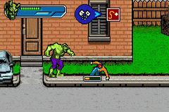 Screenshot Spider-Man : Battle for New York