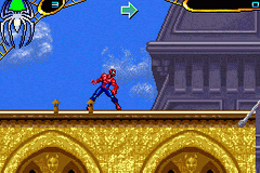 Screenshot Spider-Man 2
