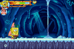 Screenshot SpongeBob's Atlantis SquarePantis