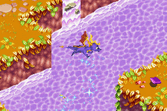 Screenshot Spyro : Season of Ice