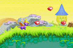 Screenshot Spyro Fusion