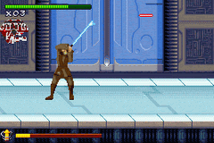 Screenshot Star Wars : Episode II : Attack of the Clones
