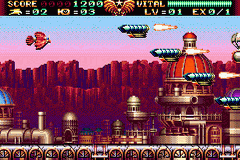 Screenshot Steel Empire