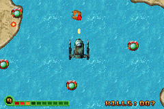 Screenshot Strike Force Hydra
